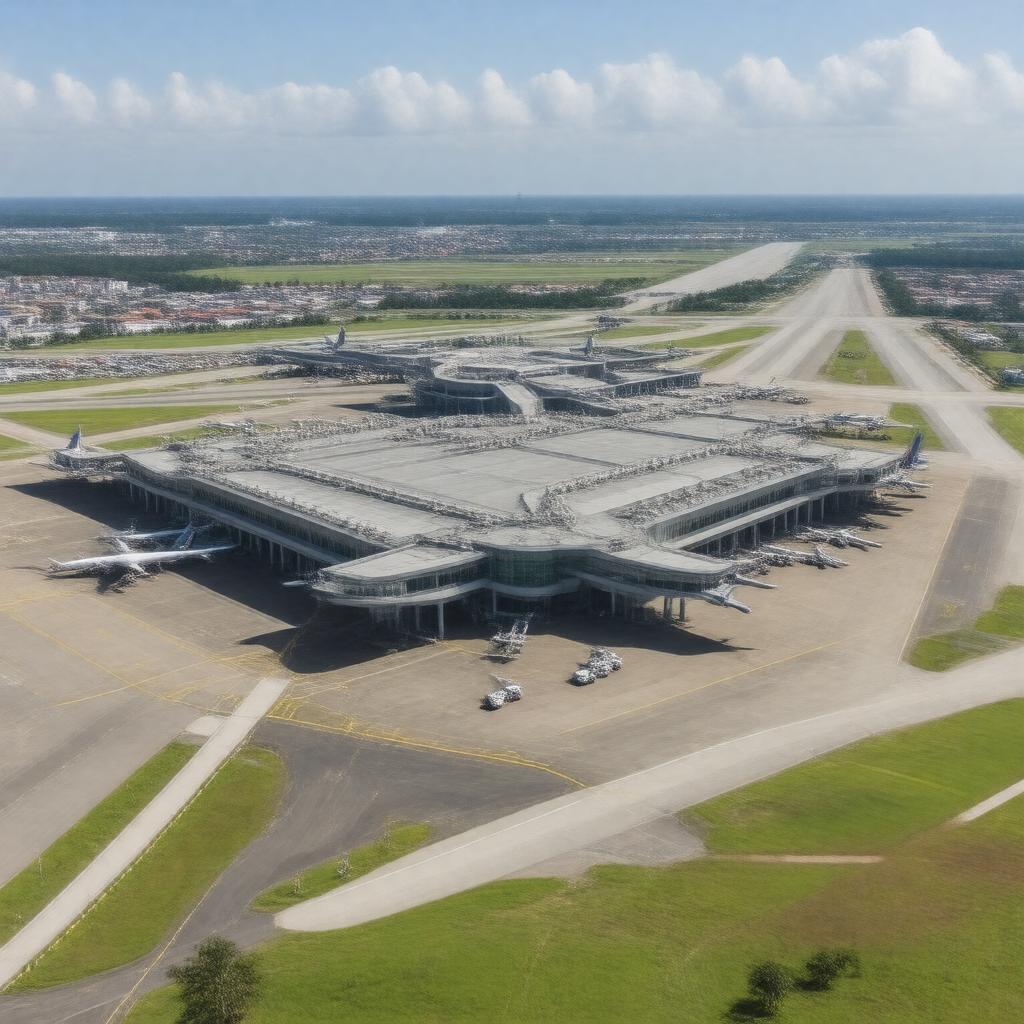 Biju Patnaik International Airport